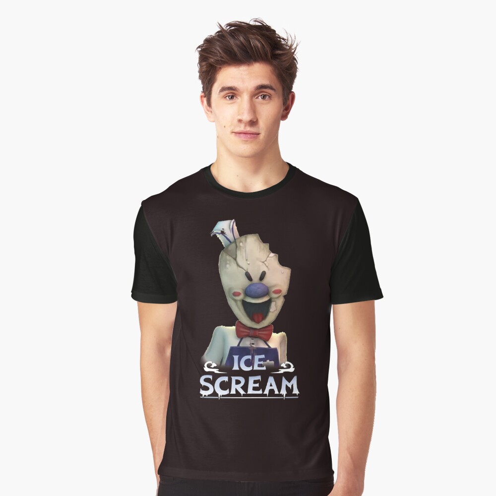 Mobiles Horror-Spiel Ice Scream\