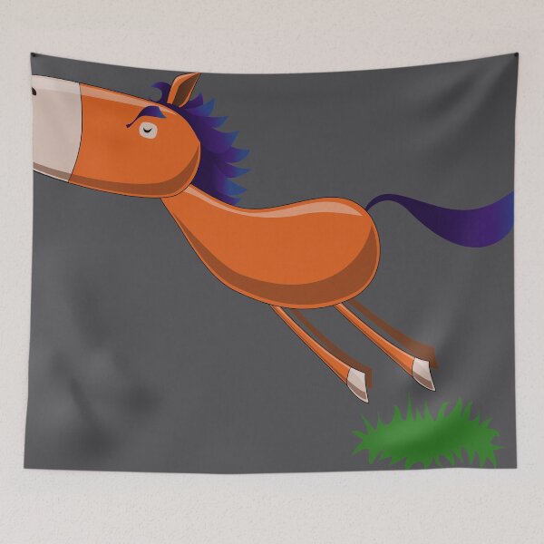 Item preview, Snooty horse designed and sold by Jellie.