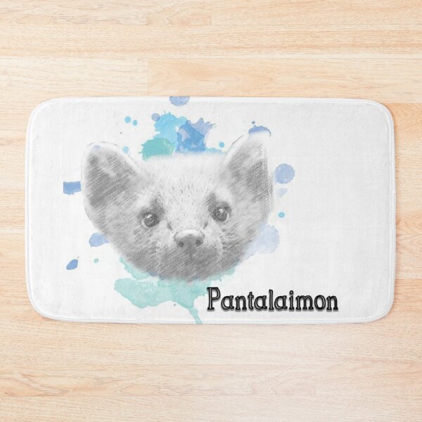 Item preview, Pantalaimon - Lyra's Daemon designed and sold by thebowtrucklesh.