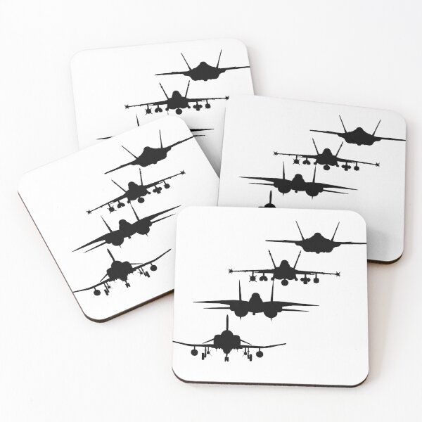 Item preview, Navy Fighter Jets designed and sold by Sneek661.