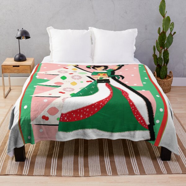 Item preview, Simone's Christmas Dream designed and sold by FAD-Artwork.