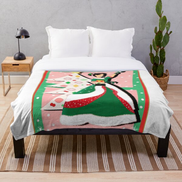 Item preview, Simone's Christmas Dream designed and sold by FAD-Artwork.