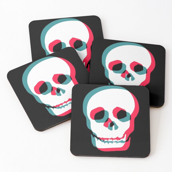 Item preview, 3D Skull designed and sold by TheRiceCracker.