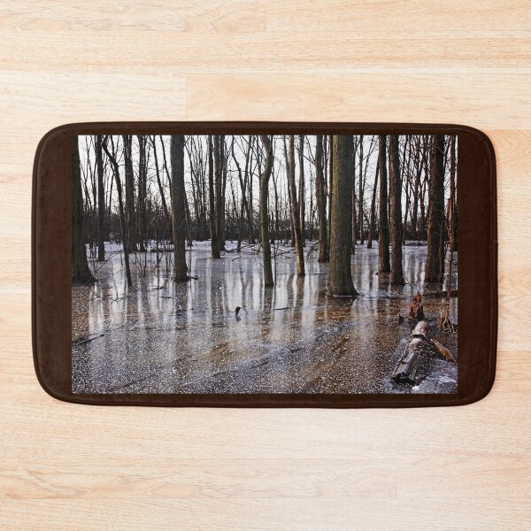 Item preview, Iced Pond designed and sold by Debbie Oppermann.