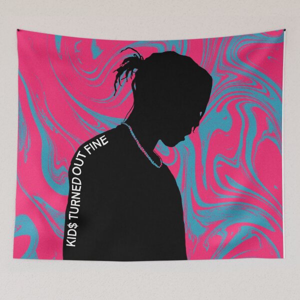 Item preview, Kids Turned Out Fine designed and sold by musicallyfit.