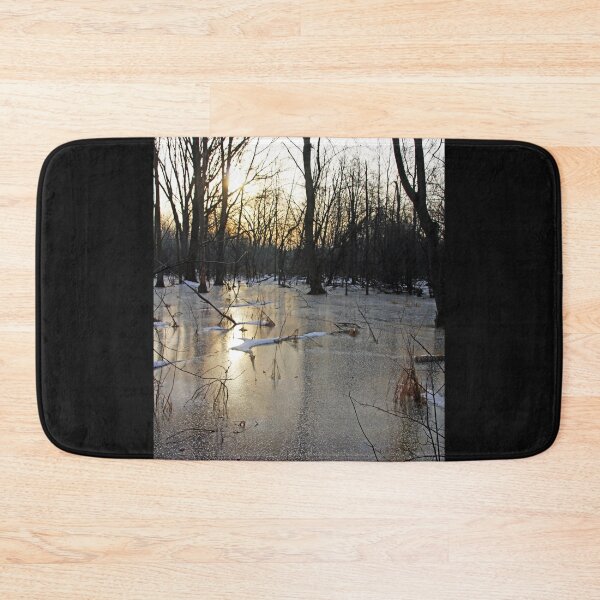 Item preview, Golden Ice Path designed and sold by Debbie Oppermann.