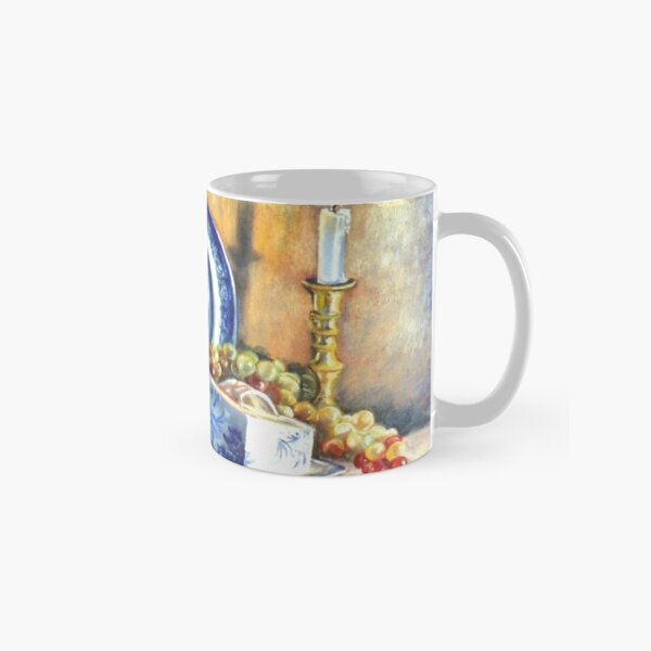 Still Life with Willow Classic Mug
