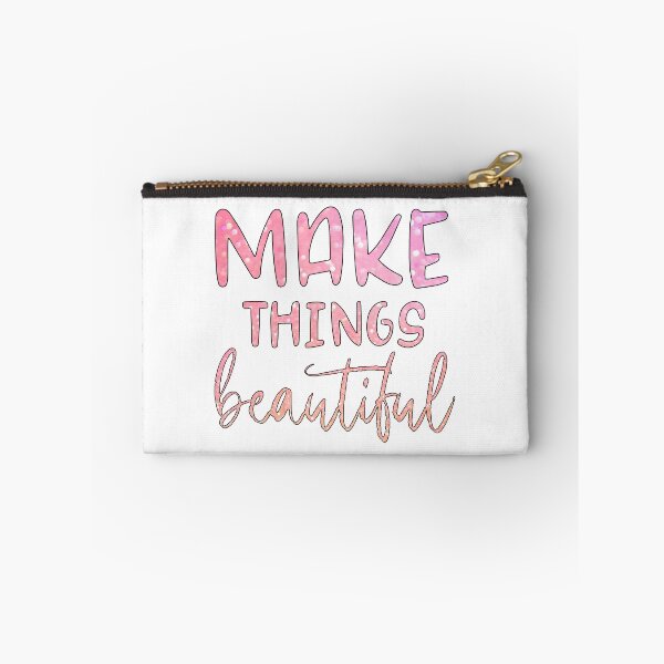 Item preview, Make Things Beautiful designed and sold by TheWriteShoppe.