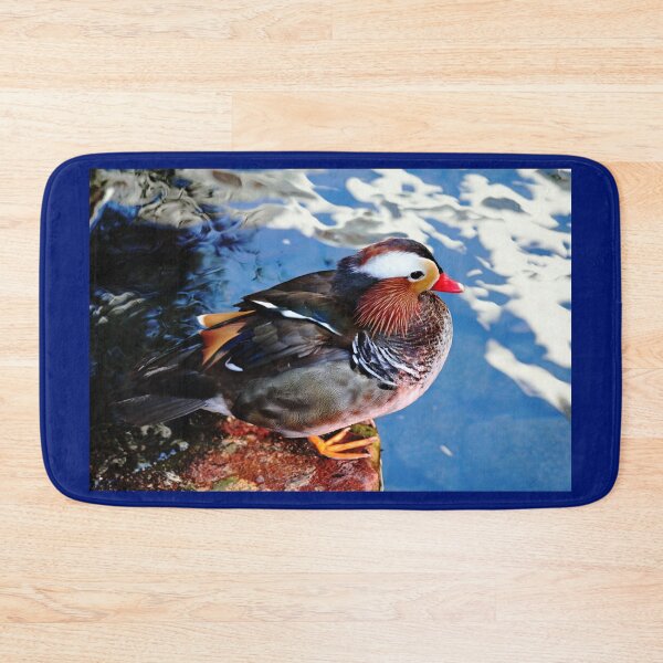 Item preview, Mandarin Duck designed and sold by Debbie Oppermann.