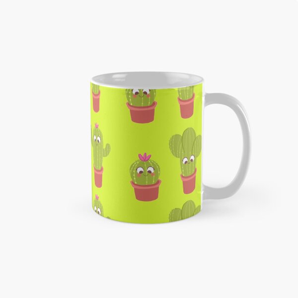 Item preview, Baby cactus pattern  designed and sold by Nadia  Ronquillo.