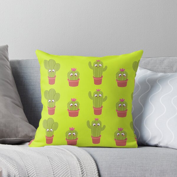 Item preview, Baby cactus pattern  designed and sold by Nadia  Ronquillo.