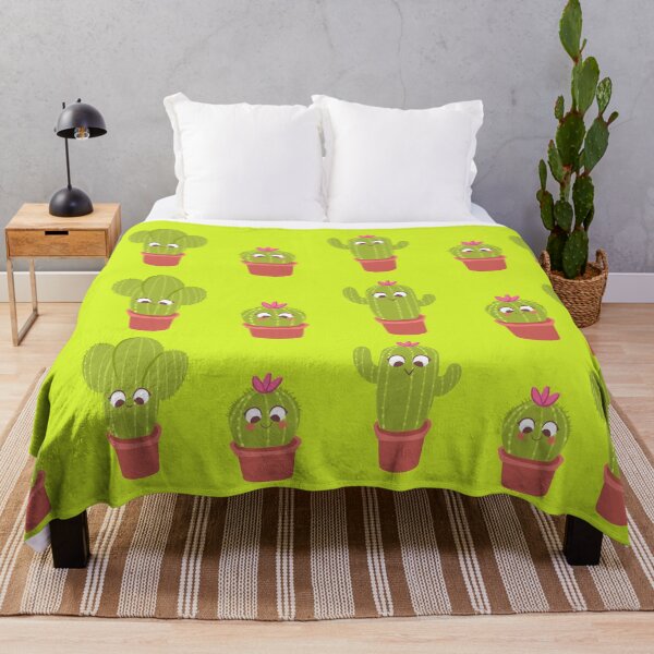 Item preview, Baby cactus pattern designed and sold by Nadia Ronquillo.