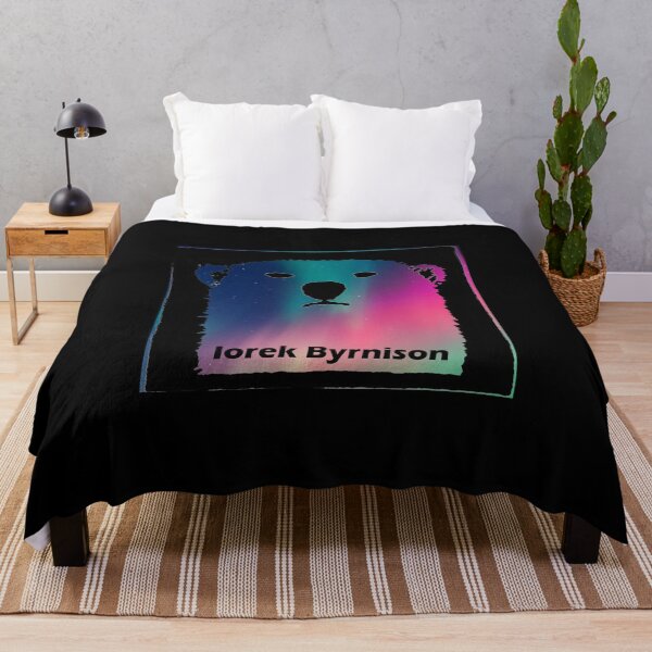 Item preview, Iorek Byrnison - Aurora 1 designed and sold by thebowtrucklesh.