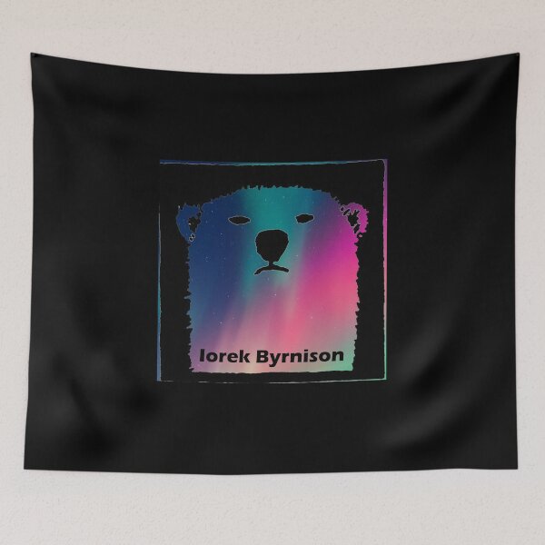Item preview, Iorek Byrnison - Aurora 1 designed and sold by thebowtrucklesh.