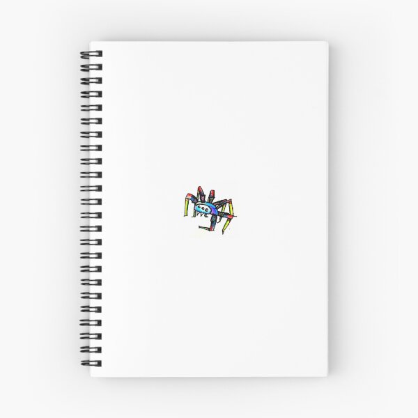Item preview, Watercolor Rainbow Spider designed and sold by travelertime.