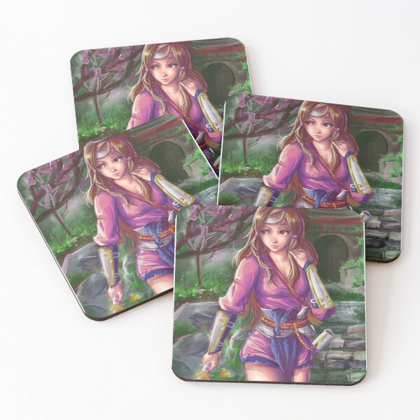 Item preview, Hana Fire Emblem designed and sold by artworkbyjack.