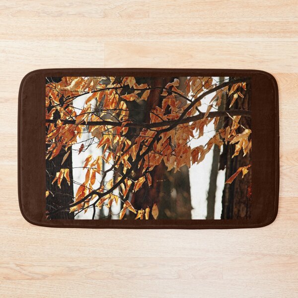 Item preview, Beech Leaves In Winter designed and sold by Debbie Oppermann.