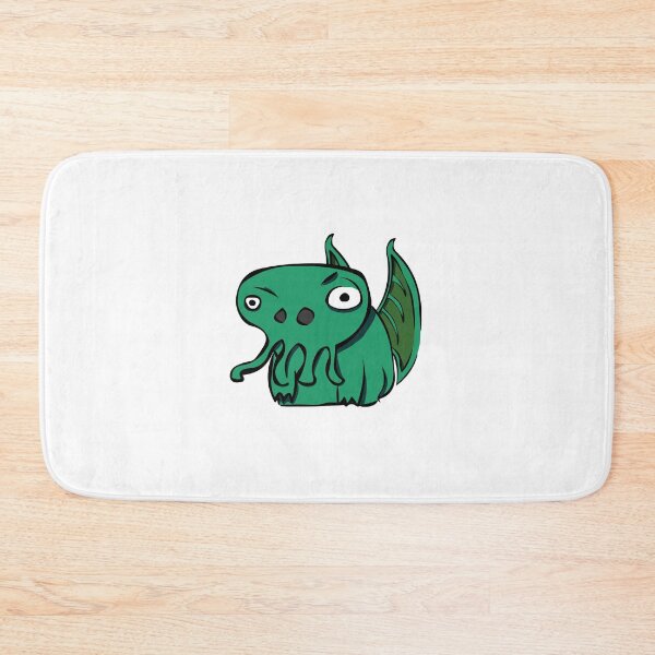 Item preview, Grumpy Cthulhu designed and sold by ChDuda.