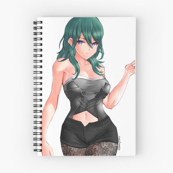 Artikelvorschau, Weibliche Byleth entworfen und verkauft von artworkbyjack.