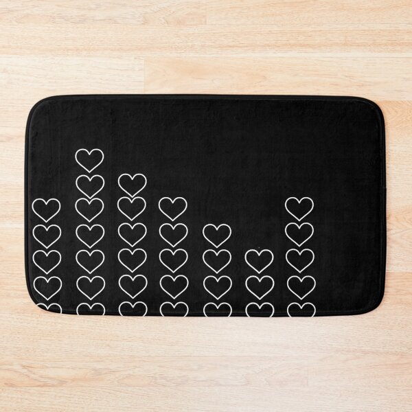 Item preview, Heart Statistics designed and sold by Maykaro.
