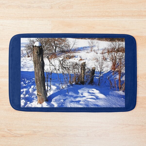 Item preview, Creek Fenceline designed and sold by Debbie Oppermann.