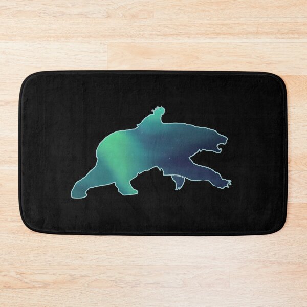 Item preview, Lyra & Iorek designed and sold by thebowtrucklesh.