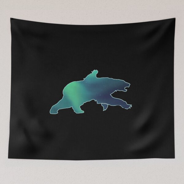 Item preview, Lyra & Iorek designed and sold by thebowtrucklesh.