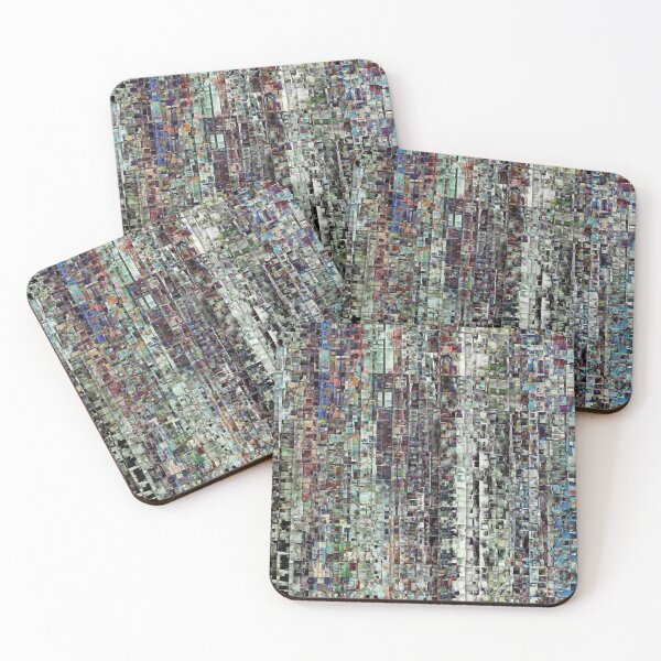 Item preview, Abstract Chaotic Pattern designed and sold by Phil Perkins.