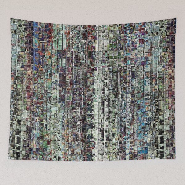 Item preview, Abstract Chaotic Pattern designed and sold by Phil Perkins.