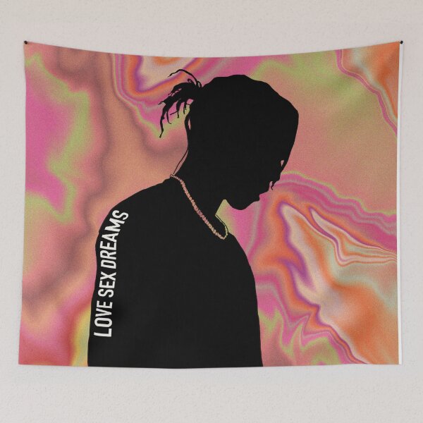 Item preview, Pretty Flacko designed and sold by musicallyfit.