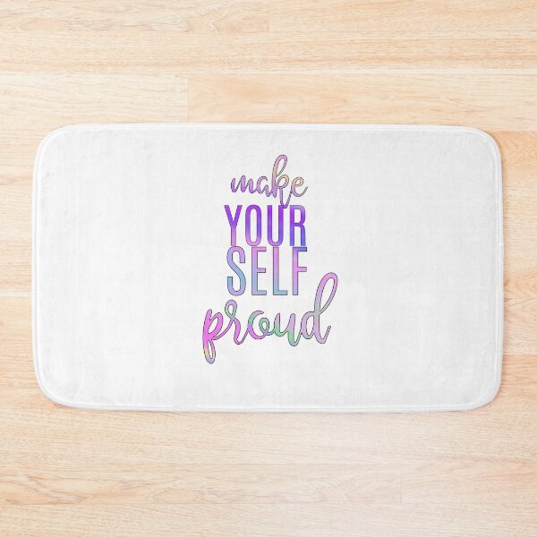 Item preview, Make Yourself Proud designed and sold by TheWriteShoppe.