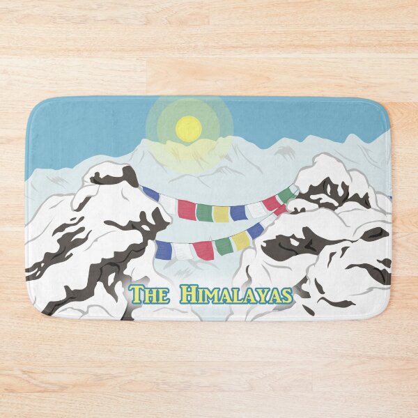 Item preview, The Himalayas  designed and sold by TheKohakuDragon.