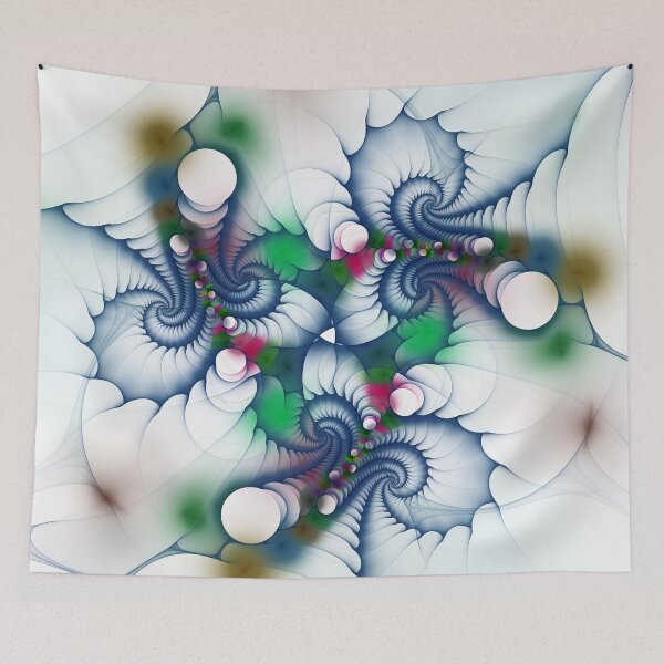 Item preview, Fugue with Soft Poetry designed and sold by bloorose.