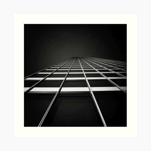 Silhouette Art Print