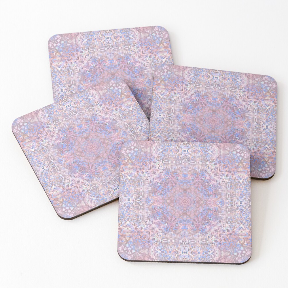 Item preview, Coasters (Set of 4) designed and sold by MindTravel.