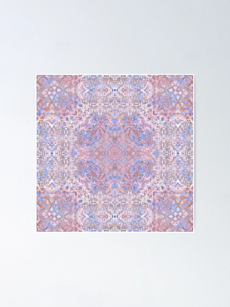Thumbnail 1 of 3, Poster, Patterns over Patterns. designed and sold by MindTravel.