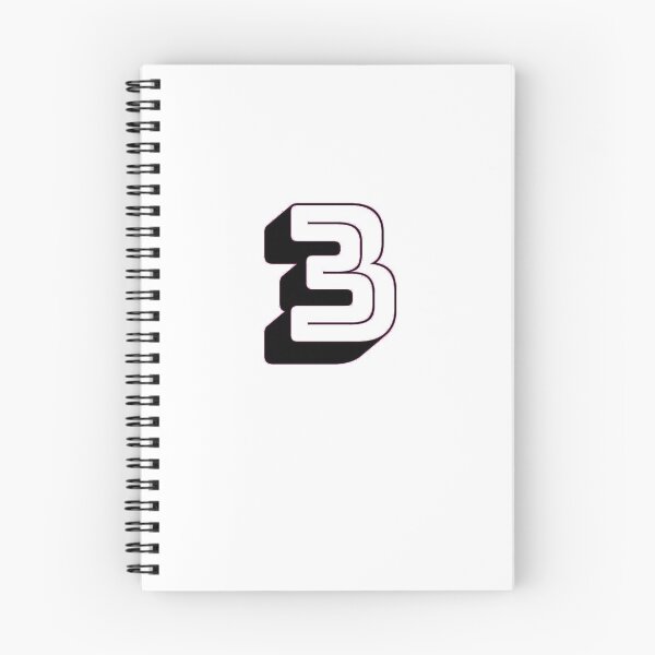 Item preview, NUMBER 3 designed and sold by Isabelle Calisto.