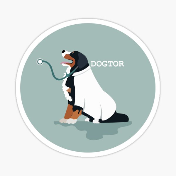 Item preview, Dogtor designed and sold by Ashleigh Kimble.