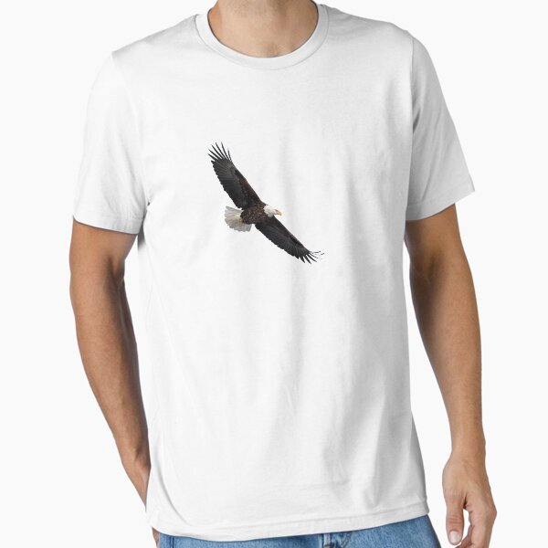 Item preview, Isolated Bald Eagle 2019-4 designed and sold by Thomasyoung.
