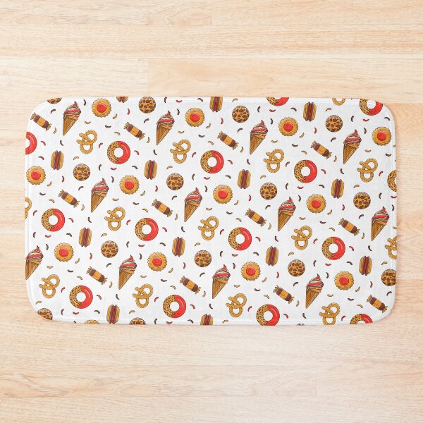 Item preview, Sugar Candy Sweets Pattern designed and sold by Cute and Funny Animal Art Designs.