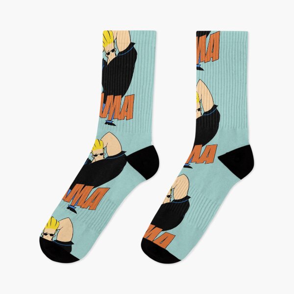 Item preview, Johnny Bravo: Hey Mama designed and sold by teamasthers.