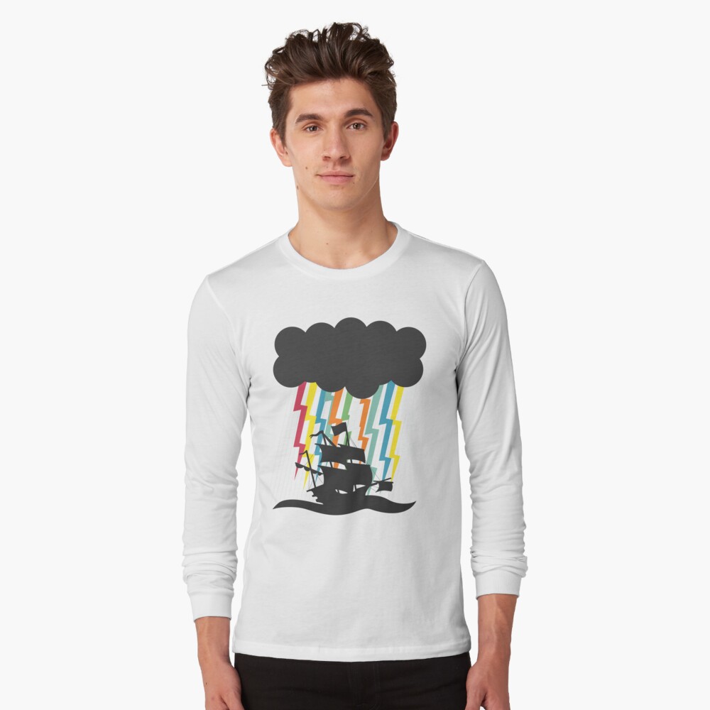 Item preview, Long Sleeve T-Shirt designed and sold by jaffajam.