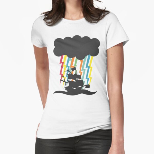 Fitted T-Shirt