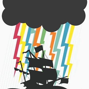 Artwork thumbnail, Not Any Ordinary Storm by jaffajam