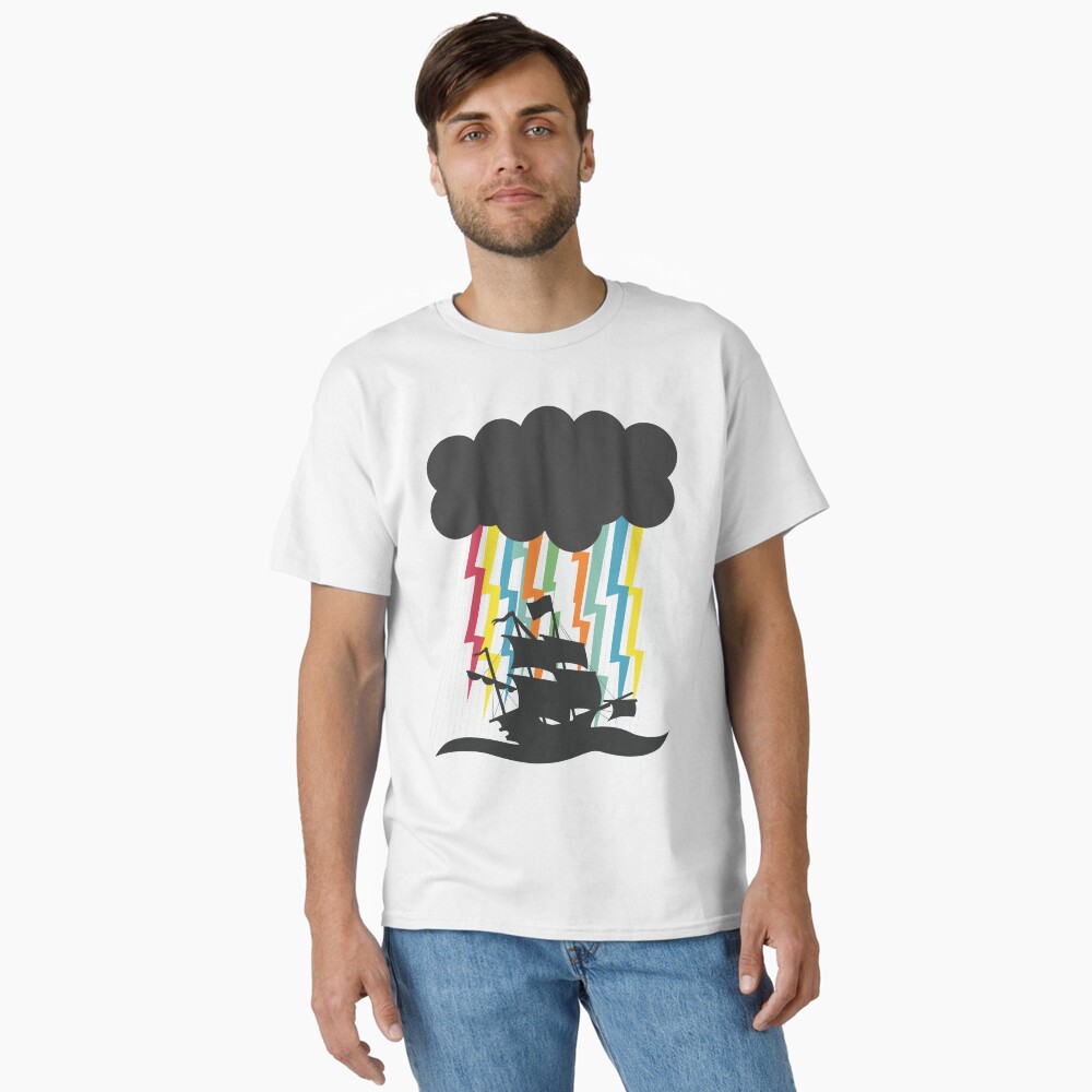Item preview, Classic T-Shirt designed and sold by jaffajam.