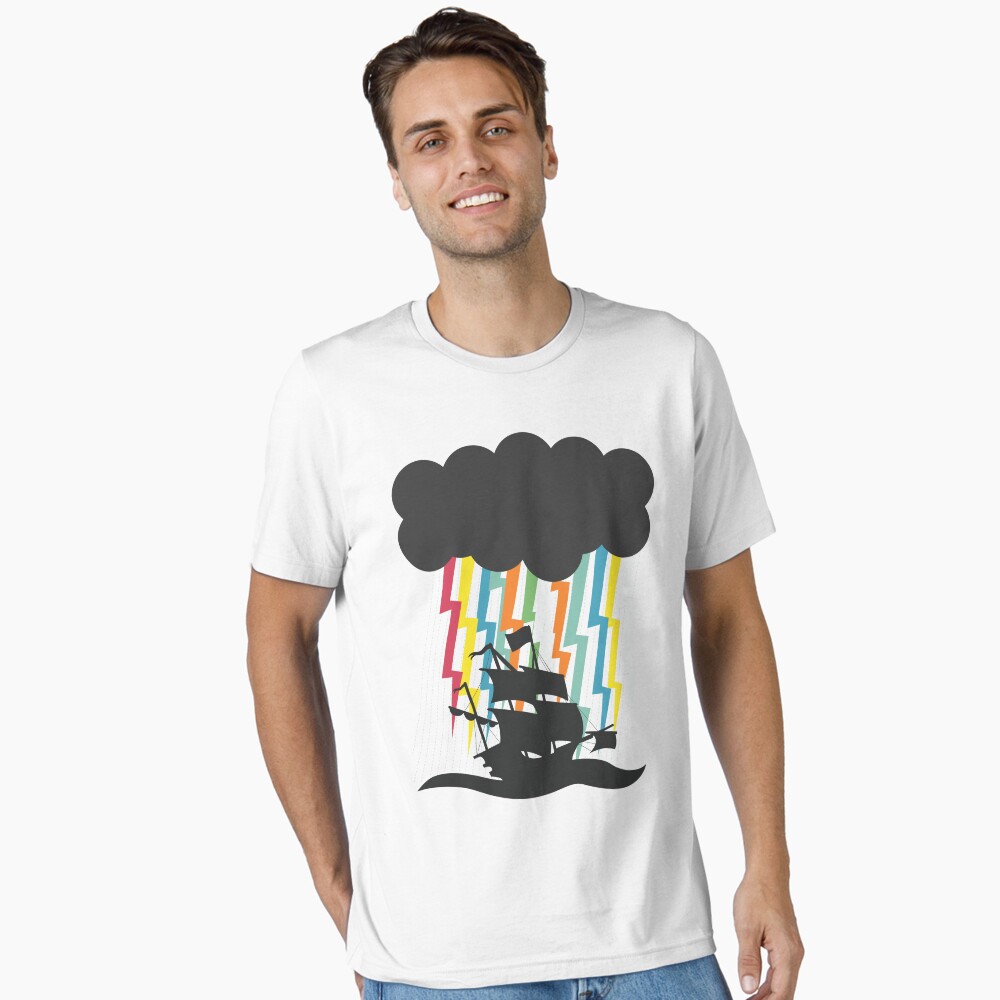 Item preview, Essential T-Shirt designed and sold by jaffajam.