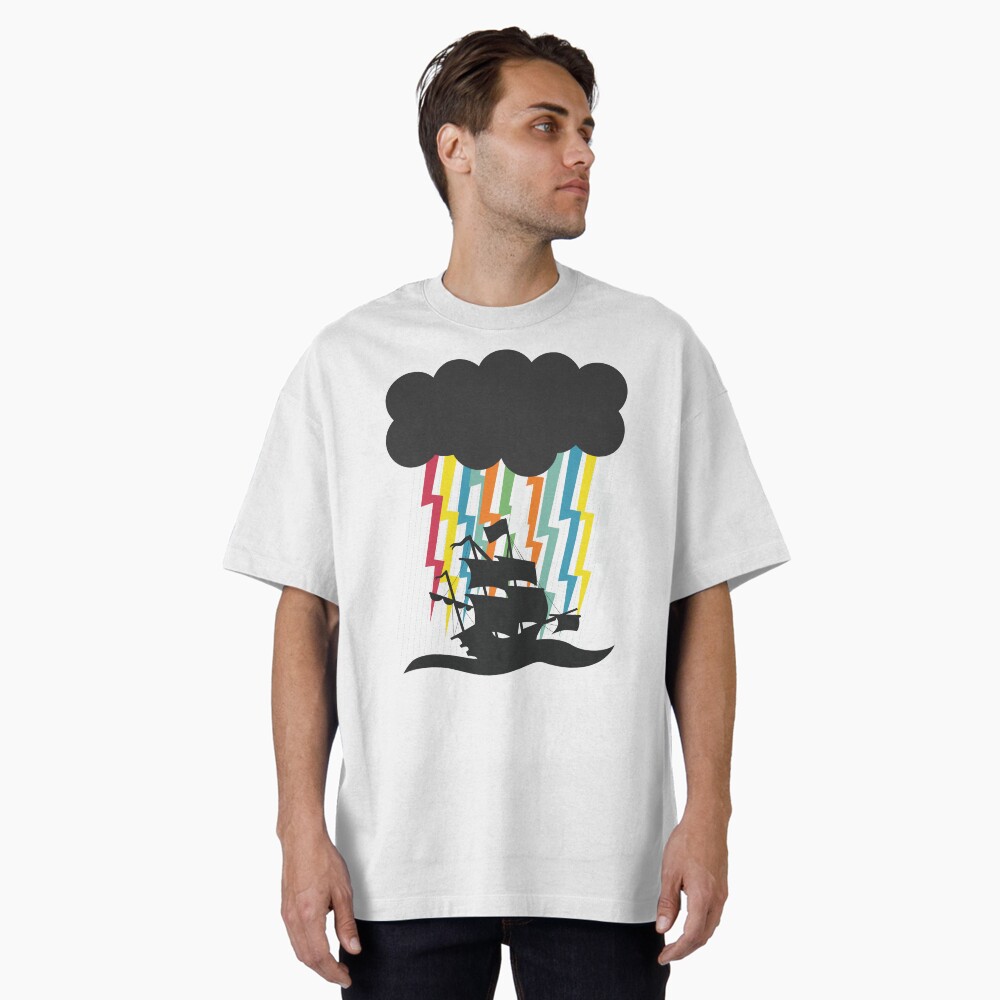 Item preview, Oversized T-Shirt designed and sold by jaffajam.