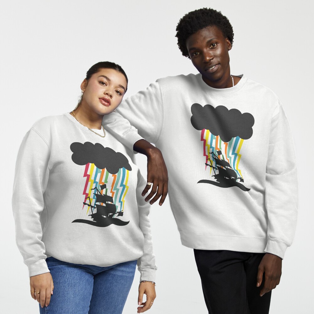 Item preview, Pullover Sweatshirt designed and sold by jaffajam.