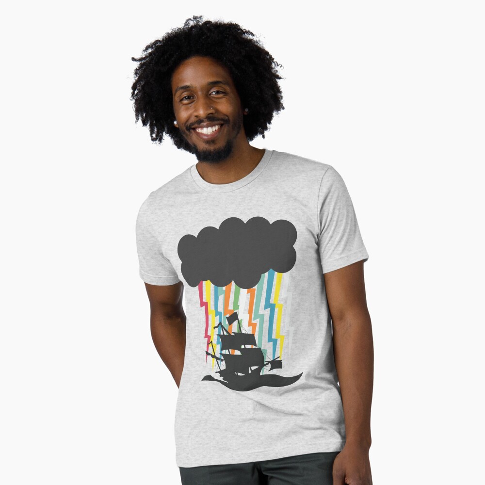Item preview, Tri-blend T-Shirt designed and sold by jaffajam.