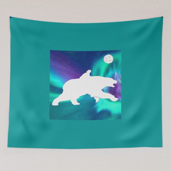 Item preview, Lyra & Iorek designed and sold by thebowtrucklesh.